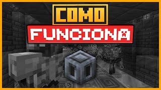 🟨 CÓMO CONSEGUIR el NUCLEO PESADO en MINECRAFT TUTORIAL COMPLETO [upl. by Arlinda60]