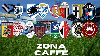 ZONA CAFFÈ SERIE B ANALISI 25 GIORNATA TRIONFO PALERMO COMO KO PARMA VERSO LA SERIE A [upl. by Anailli]