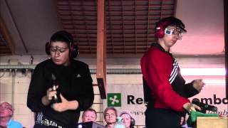 25m Pistol Women Highlights  ISSF RifleampPistol World Cup 2012 Milan ITA [upl. by Landis415]