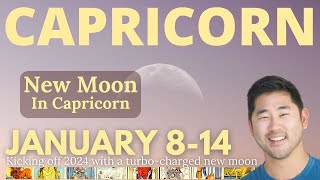 Capricorn  RARE SPREAD I’VE NEVER SEEN Something Incredible Is Coming 🌠😍 Tarot Horoscope ♑️ [upl. by Racso694]