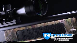 CVAs Accura V2 Muzzleloader Now with Nitride [upl. by Tigdirb]