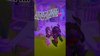 I LIKE ME BETTER WHEN IM WITH YOU🩷lilayz1 besties viral roblox [upl. by Zined636]