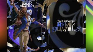 TFT Set 10 Remix Rumble  Jhins Soundtrack Maestro  Original Soundtrack [upl. by Faxun286]