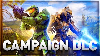 Halo Infinite Campaign DLC Expansions and Future Games [upl. by Yule103]