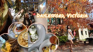 Daylesford Victoria 🍁 roadtrip 🚘 [upl. by Ardnohs]