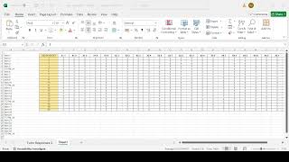 FAILED OBS ERORR  MEETING 5 LATIHAN VALIDITY PAKEK SPSS Y [upl. by Gram]