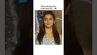 Alia after Marriage 💓😍💫 status viral trending trendingshorts [upl. by Ivo]