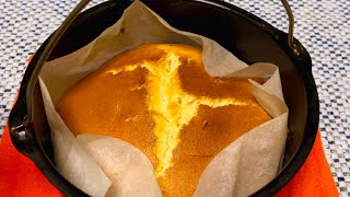 Easy Air Fryer Vanilla Cake Recipe  How to bake cake in air fryer  Basic Cake for Beginners [upl. by Nyrhtakyram]