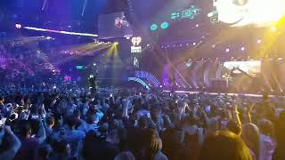 Dj Khaled Chance the Rapper Quavo  Im The One Iheartradio Music Festival [upl. by Gwendolen]