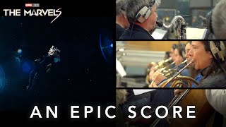 The Marvels  An Epic Score  Now Playing In Theaters [upl. by Vaughan]