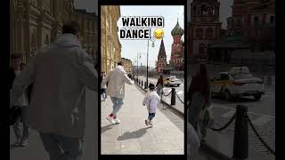 WALKING DANCE 😂🔥🔥 [upl. by Leuneb]