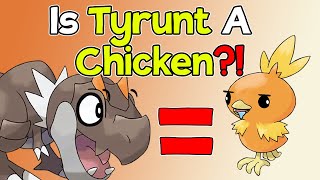 Did Tyrant Turn Into Chickens [upl. by Uaerraj59]