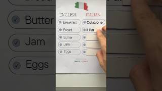 Learn Italian with me 🇮🇹📚 learnitalianonline [upl. by Dudden520]