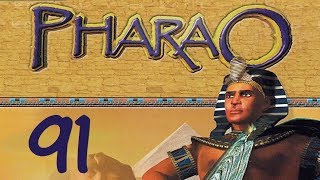 Lets Play quotPharaoquot  91  Thinis  02 German  Deutsch [upl. by Kuhn]