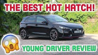 THE GAME CHANGING HOT HATCH  Hyundai I30N Performance Review [upl. by Wj]