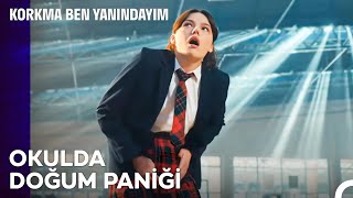 İncinin Doğum Sancıları Başladı  Korkma Ben Yanındayım 1 Bölüm İLK SAHNE [upl. by Cayla]