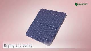 Unigreen Energy Heterojunction HJT solar cells manufacturing [upl. by Jung]