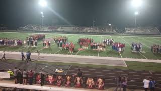 Coldwater Marching Classic 1052024 Awards Ceremony [upl. by Wobniar]