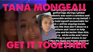 DEAR TANA MONGEAU [upl. by Ynos]