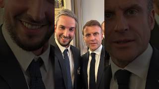 Le Variétés à l’Élysée le but d’Emmanuel Macron et 57500 euros pour les PiecesJaunes [upl. by Browning693]