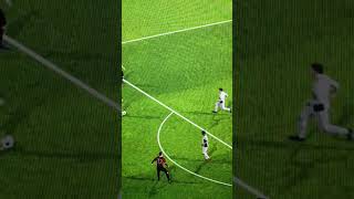 Goal ❤️💙football fifa soccer [upl. by Maxma]