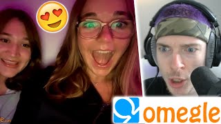 TROLLING STRANGERS with BEATBOX SOUNDS OMEGLE [upl. by Morly]