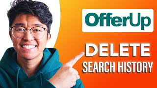 How To Delete Search History On Offerup SIMPLE amp Easy Guide [upl. by Fancie274]