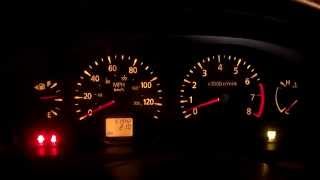 2005 Nissan Sentra  Startup Issues [upl. by Allit]