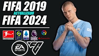 FIFA 19 Actualizado 2024 [upl. by Anirahc]