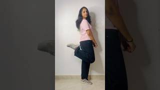 How to style over sized shirt on baggy jeans get ready with me getreadywithme jeans surya [upl. by Mervin561]