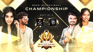 💥MRCS Invitational League  Grand Finale   GL VS RBz  Invitational Championship 2024💥 MRCS Live [upl. by Ahcorb]