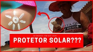 Protetor Solar no Bronzeamento Natural [upl. by Nims]