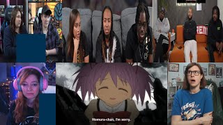 MADOKA MAGICA EPISODE 11 REACTION MASHUP [upl. by Osugi]