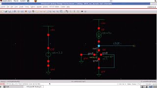 Design of Bandgap voltage reference BGR  3  CTAT simulation in Cadence [upl. by Ayocal403]