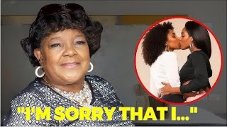 At 85 Shirley Caesar Finally Confirms The Rumors [upl. by Nirot866]