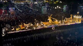 PALACIO  Procesión Jesús de Candelaria Jueves Santo 2023 [upl. by Esilana]