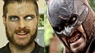 PIRATE BATMAN COSPLAY Makeup Tutorial amp Full Reveal [upl. by Patrick]