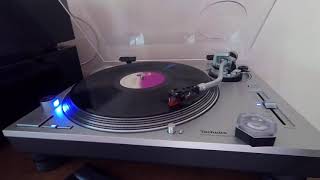 Ortofon Bronze driven by Technics SL1200GR [upl. by Retrak344]