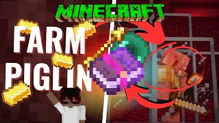 PIGLIN FARM  EASY AND SIMPLE TO MAKE [upl. by Flann18]