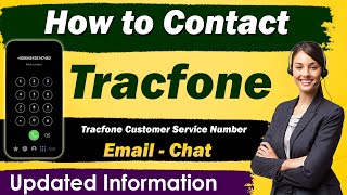 Tracfone Customer Service Number  Tracfone Contact Number  Tracfone Phone Number [upl. by Nylanej792]