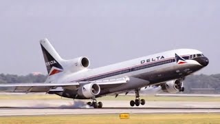 Lockheed Tristar l1011 GPWS [upl. by Flagler]