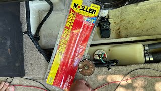 Fuel Sender Replace  Fuel Gauge Not Working [upl. by Hillel]