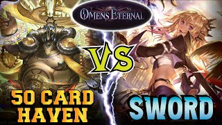 BOX TOURNAMENT FINALS  50Card Havencraft vs Swordcraft  Shadowverse Evolve Gameplay [upl. by Materi]