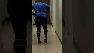 NewGaits Configuration for Patients with OutToeing Issues [upl. by Repotsirhc]