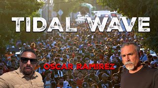 LIVE MASSIVE Migrant Caravan Coming [upl. by Brena]