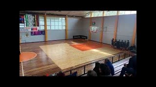 ELIMINATORIAS U15 VARONES VALDIVIA VS ANCUD [upl. by Tabbitha]