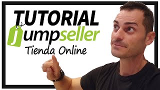 Cómo Usar JumpSeller 👉 Tutorial Opiniones y Recorrido [upl. by Teodora534]