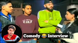 Best Interview 😁 Boys roast video 🤘 comedy video  lets just roast [upl. by Ressan]