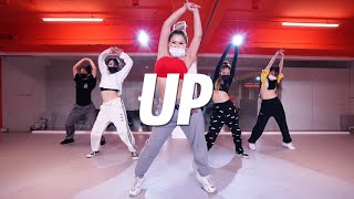 Cardi B  Up  GABEE Choreography [upl. by Ailssa]