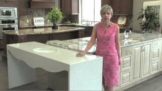 What is the difference between Granite and Quartz Countertops [upl. by Ttehr689]